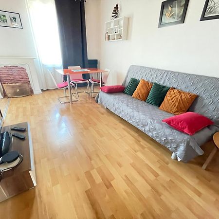 Harmony Appart France & Suisse Saint-Louis  Εξωτερικό φωτογραφία