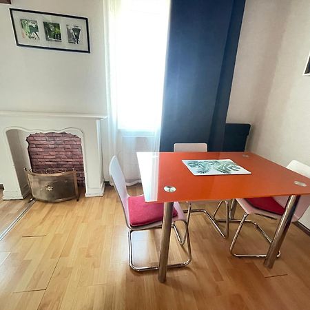 Harmony Appart France & Suisse Saint-Louis  Εξωτερικό φωτογραφία