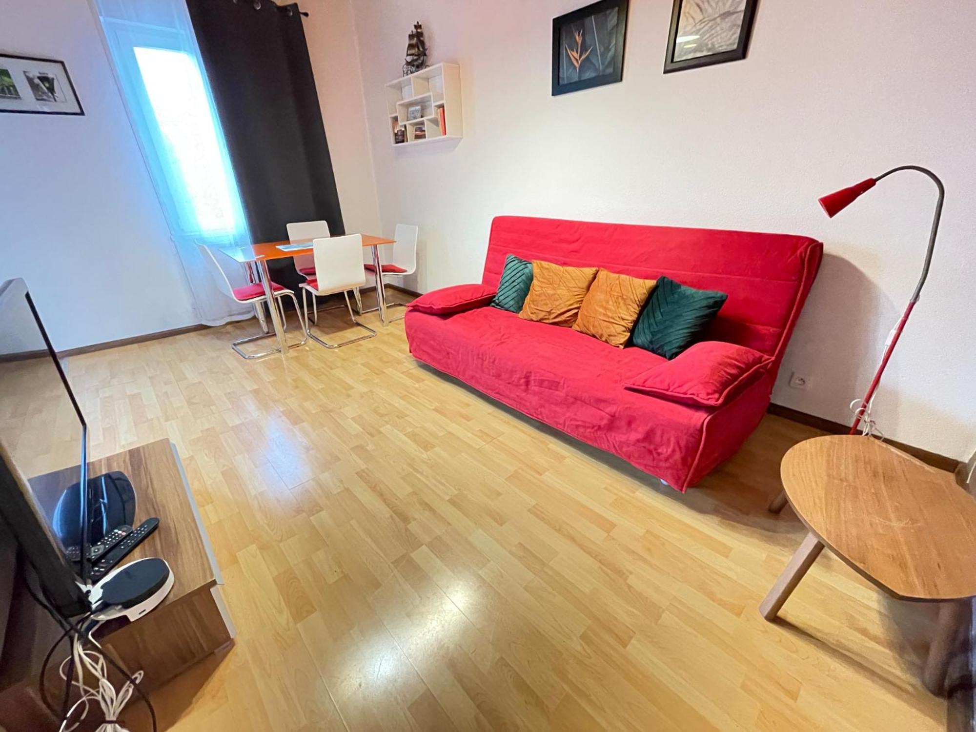 Harmony Appart France & Suisse Saint-Louis  Εξωτερικό φωτογραφία