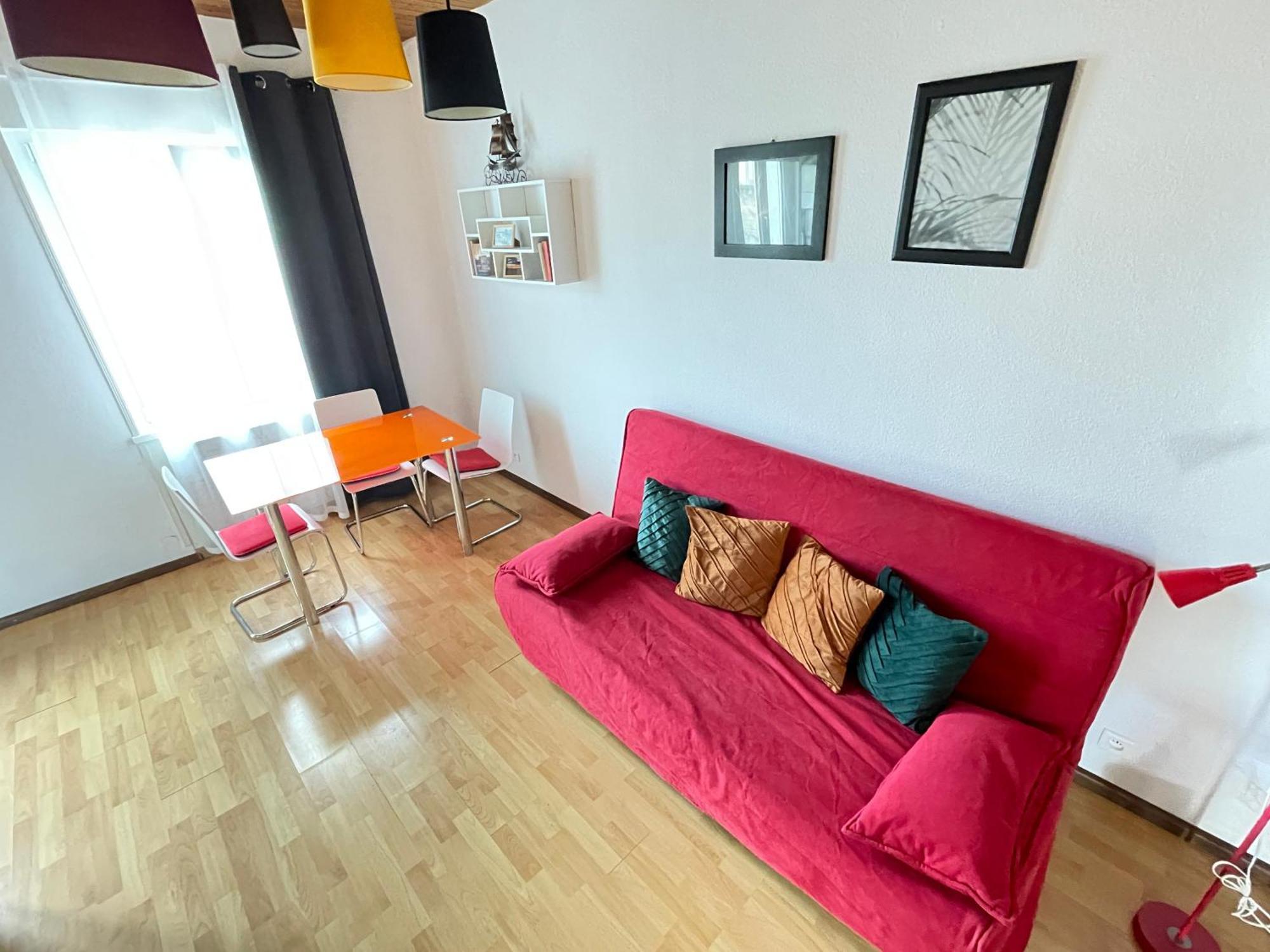 Harmony Appart France & Suisse Saint-Louis  Εξωτερικό φωτογραφία