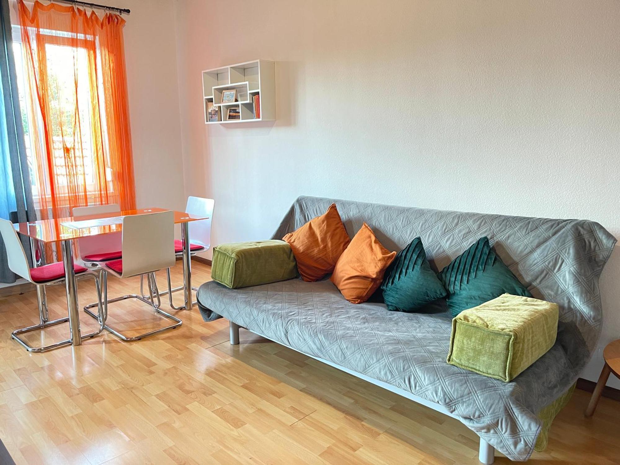Harmony Appart France & Suisse Saint-Louis  Εξωτερικό φωτογραφία
